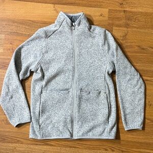 Figs On-Shift Knit Jacket